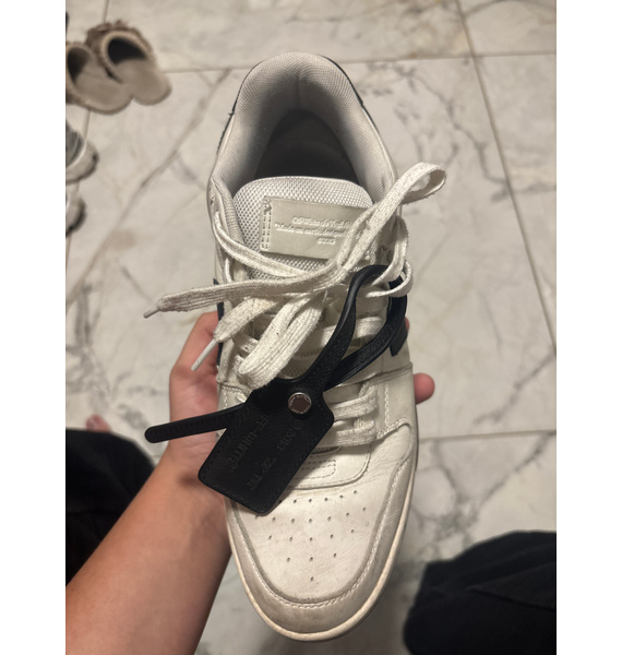 Кроссовки • Off-White • Черный