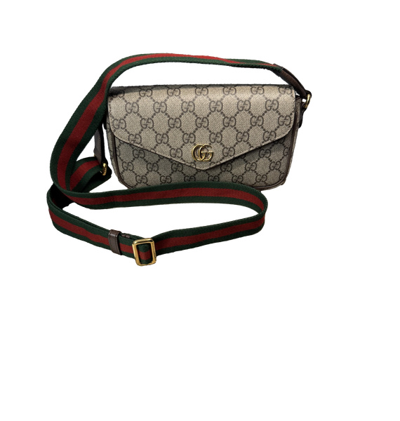 Сумка • Gucci • Бежевый
