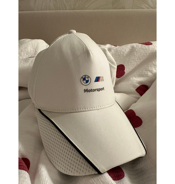 Кепка • PUMA • Белый