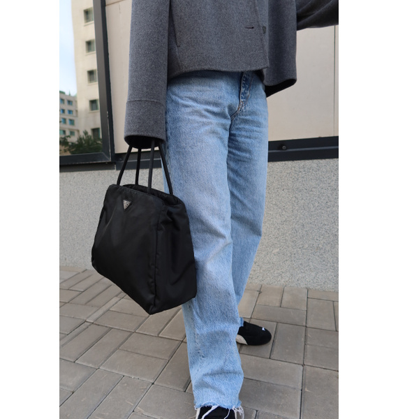 Сумка • Prada • Черный