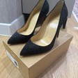 Туфли • Christian Louboutin • Черный