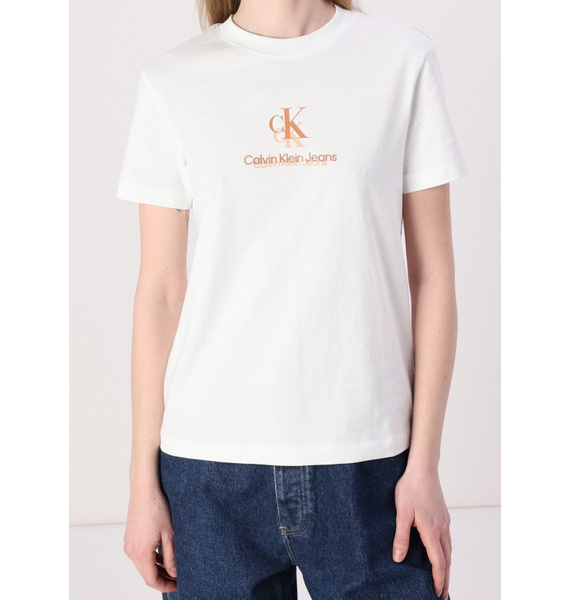 Футболка • Calvin Klein • Белый