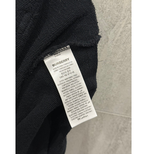 Толстовка • Burberry • Черный