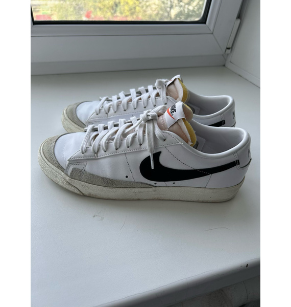 Кроссовки • Nike • Белый