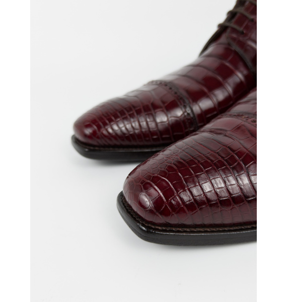 Туфли • Brioni • Бордовый