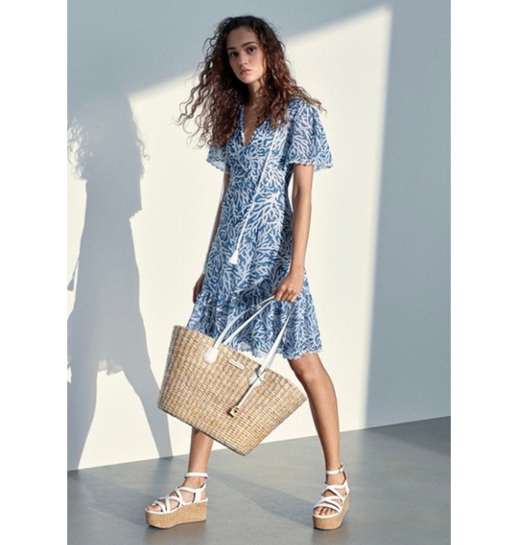 Сумка • Michael Kors • Бежевый