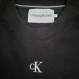 Свитшот • Calvin Klein • Черный