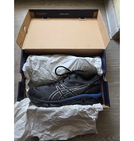 Кроссовки • ASICS • Черный