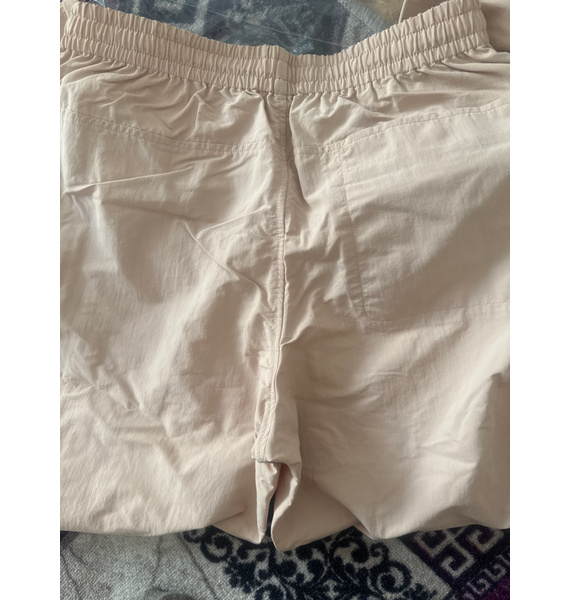 Брюки • UNIQLO • Розовый