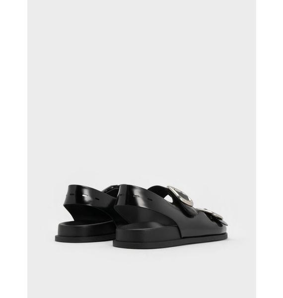 Сандалии • Charles & Keith • Черный
