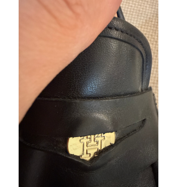 Лоферы • Tommy Hilfiger • Черный