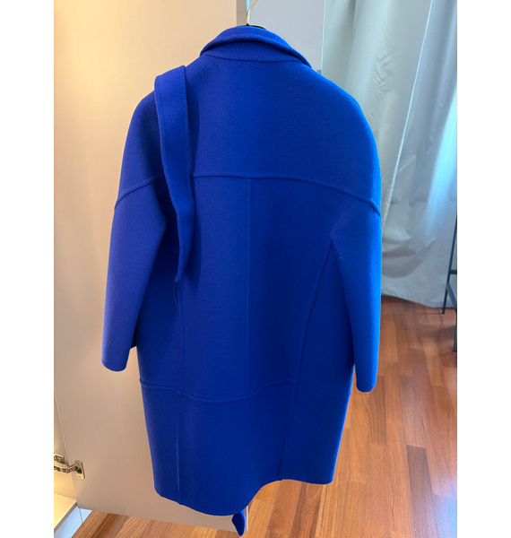 Пальто • Emilio Pucci • Синий