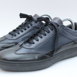 Кроссовки • Santoni • Темно-синий