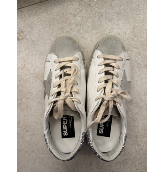 Кроссовки • Golden Goose • Белый