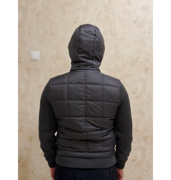 Куртка • Lacoste • Серый