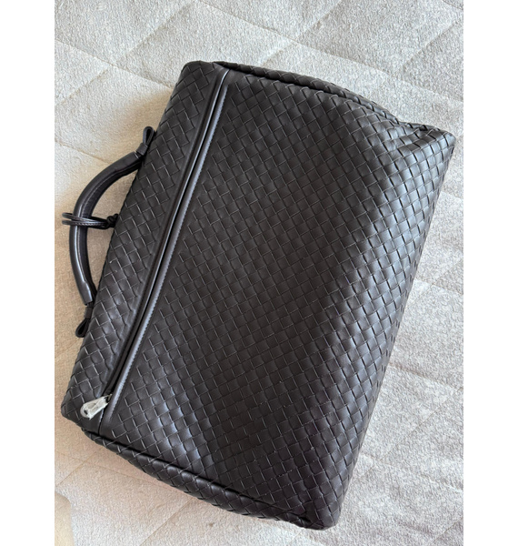 Портфель • Bottega Veneta • Коричневый