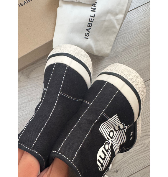 Кеды • Isabel Marant • Черный