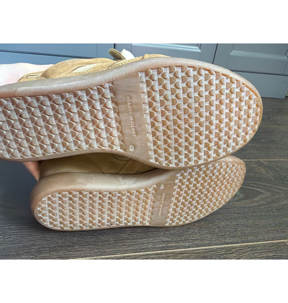 Кеды • Isabel Marant • Коричневый