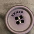 Платье • Kenzo • Хаки