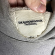 Худи • Takahiromiyashita The Soloist • Серый