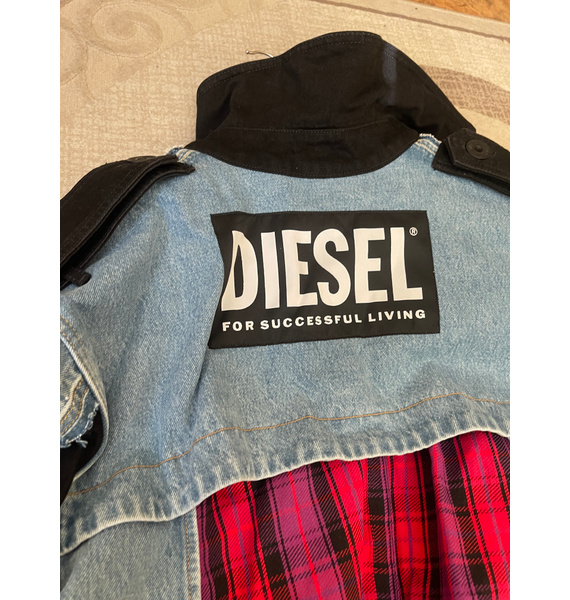 Пальто • Diesel • Мульти