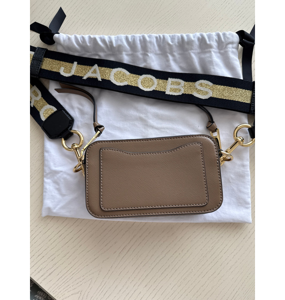 Сумка • Marc Jacobs • Золотой