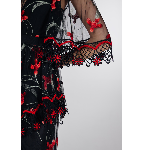 Платье • Alice McCall • Черный