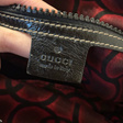 Сумка • Gucci • Черный