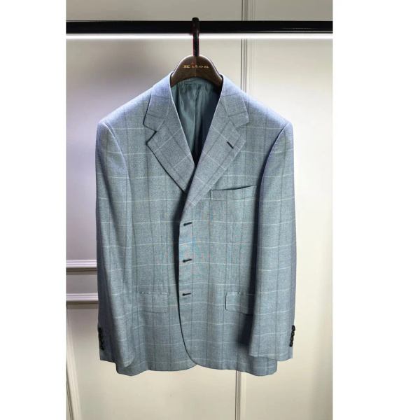 Пиджак • Brioni • Бирюзовый