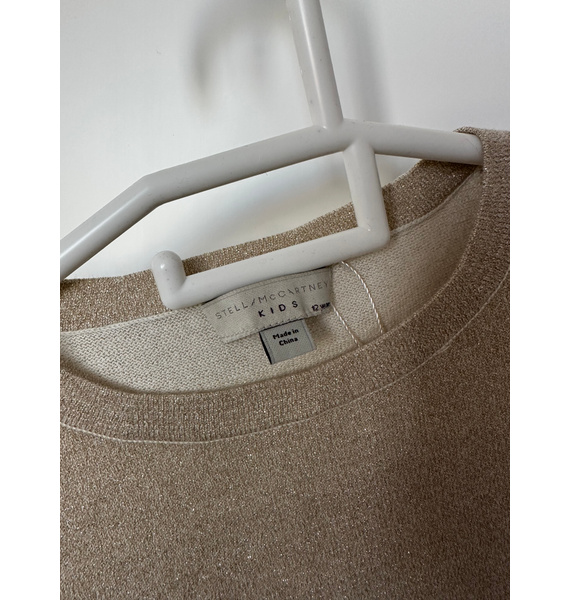 Футболка • Stella McCartney • Золотой