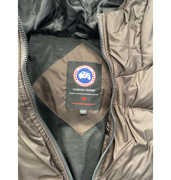 Куртка • Canada Goose • Коричневый