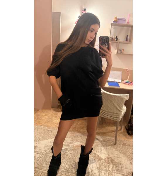 Платье • Marc By Marc Jacobs • Черный