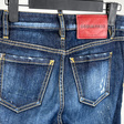 Джинсы • Dsquared2 • Синий
