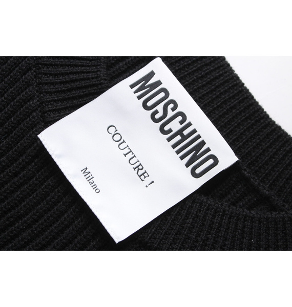 Жилет • Moschino • Черный