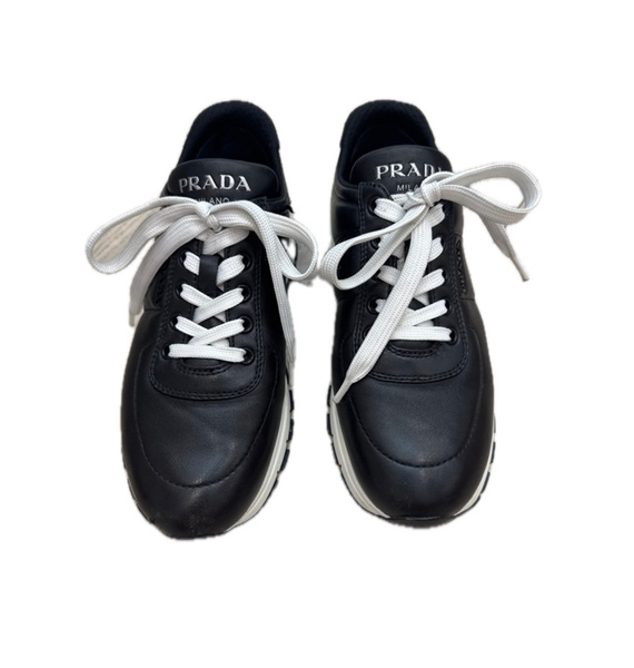 Кроссовки • Prada • Черный