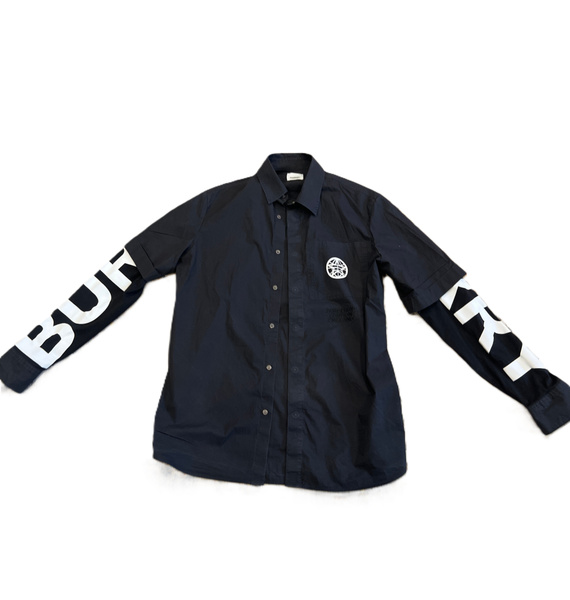 Рубашка • Burberry • Черный