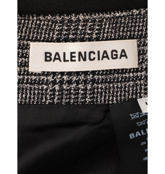 Юбка • Balenciaga • Тёмно-серый