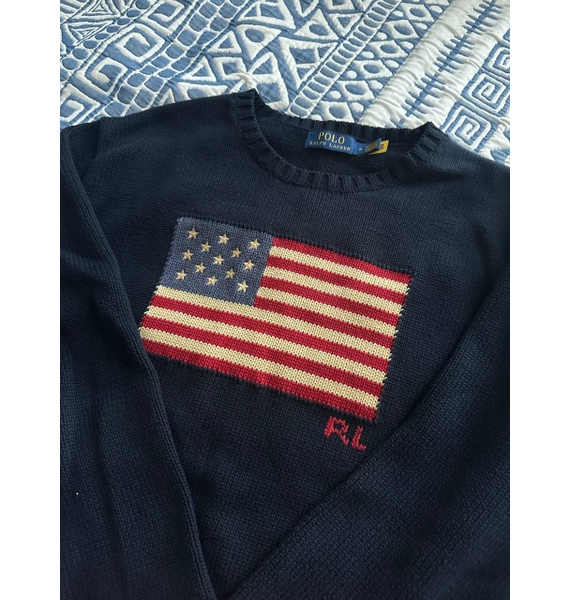 Свитер • Polo Ralph Lauren • Хаки