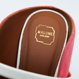 Мюли • Malone Souliers • Розовый