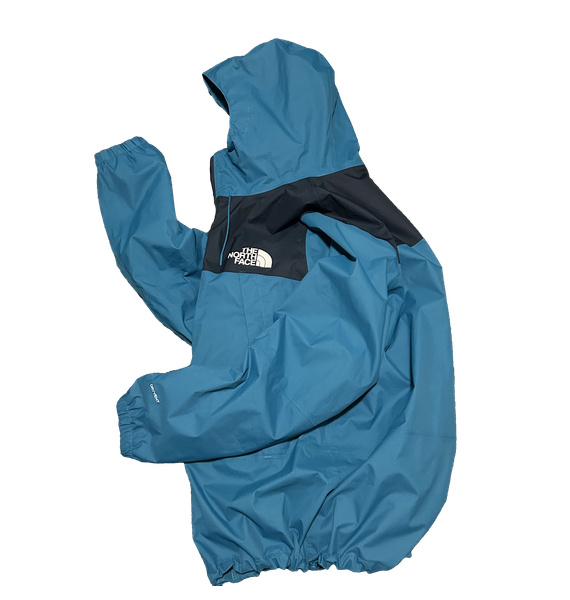 Ветровка • The North Face • Мятный