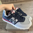 Кроссовки • New Balance • Синий