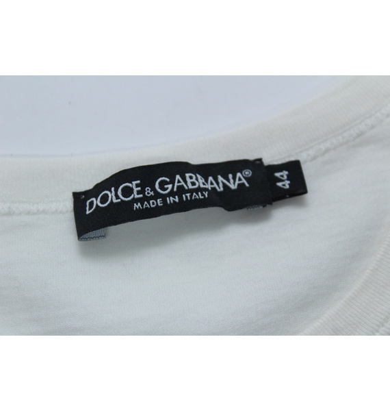 Футболка • Dolce & Gabbana • Белый