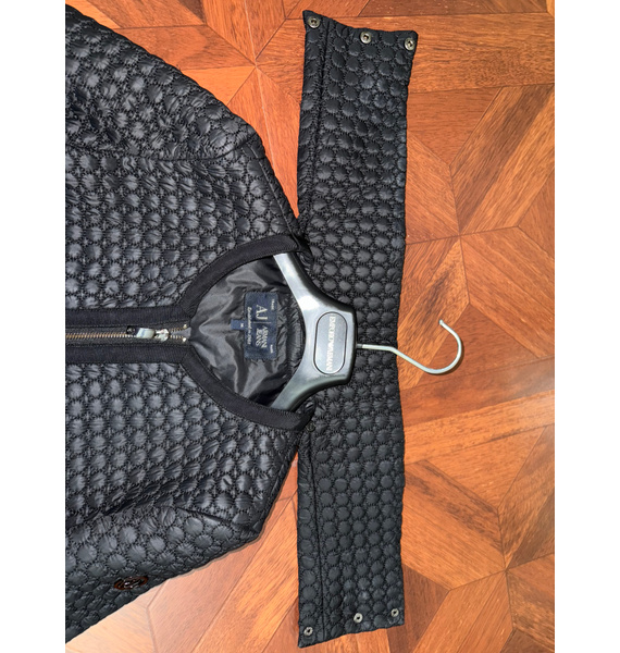 Куртка • Armani Jeans • Черный