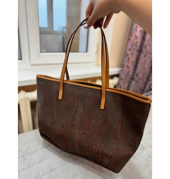Сумка • ETRO • Коричневый