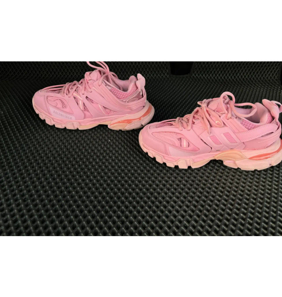Кроссовки • Balenciaga • Розовый