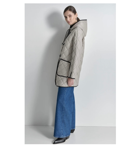 Куртка • DKNY • Бежевый
