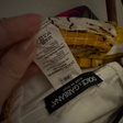 Платье • Dolce & Gabbana • Желтый