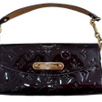 Сумка • Louis Vuitton • Бордовый
