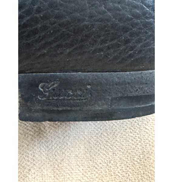 Сапоги • Gucci • Черный