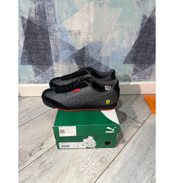 Кроссовки • PUMA • Серый